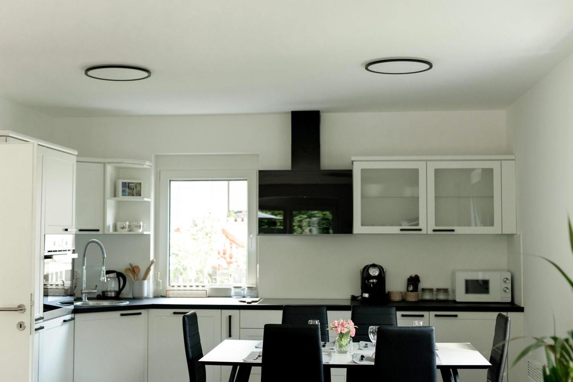 Aura Apartments Zirovnica Eksteriør bilde