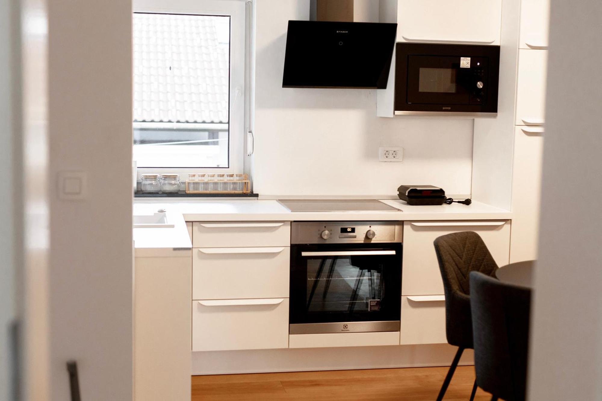 Aura Apartments Zirovnica Eksteriør bilde
