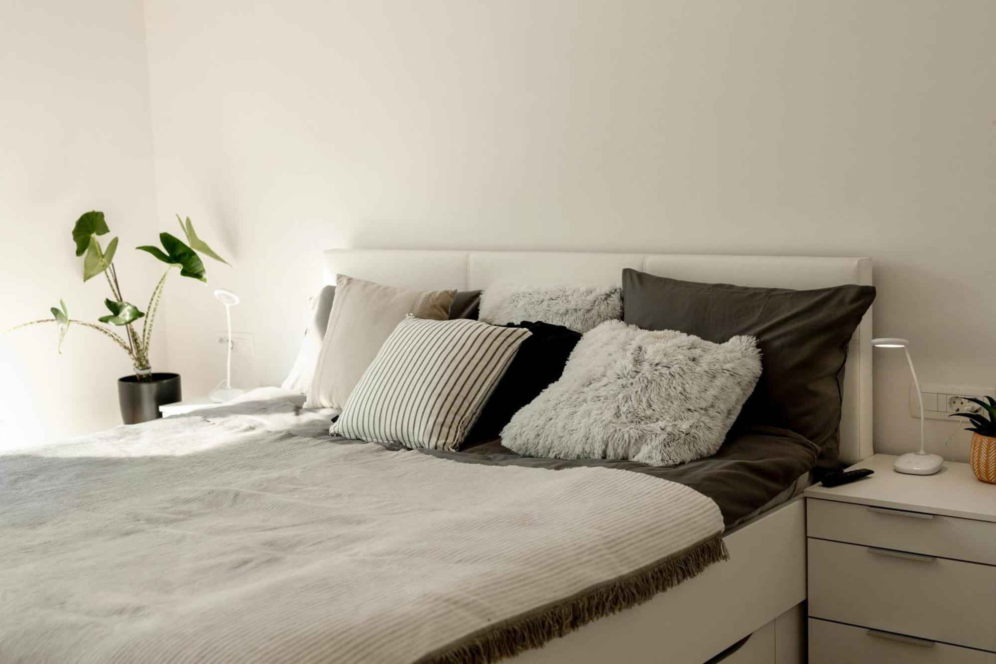 Aura Apartments Zirovnica Eksteriør bilde