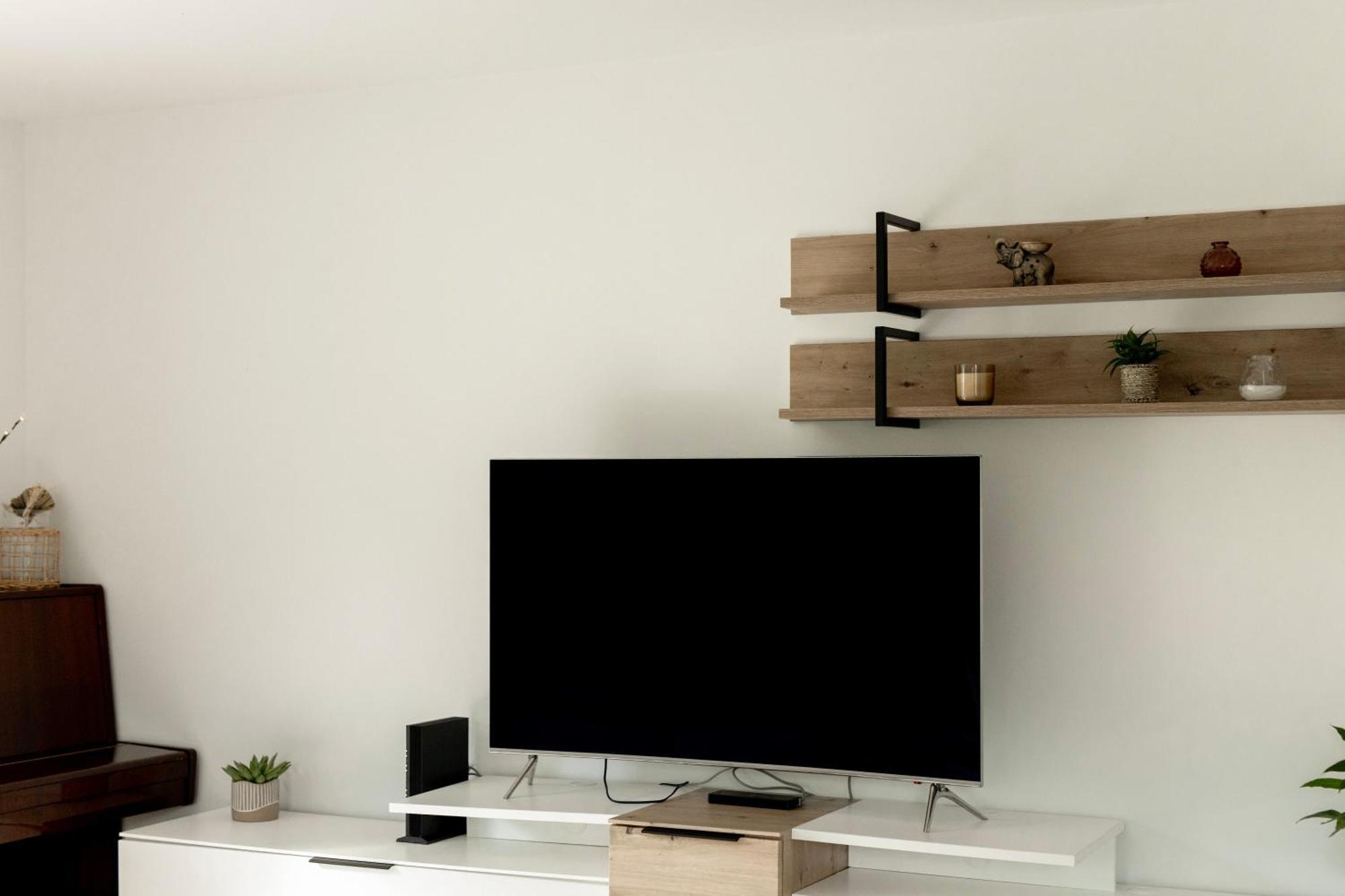 Aura Apartments Zirovnica Rom bilde