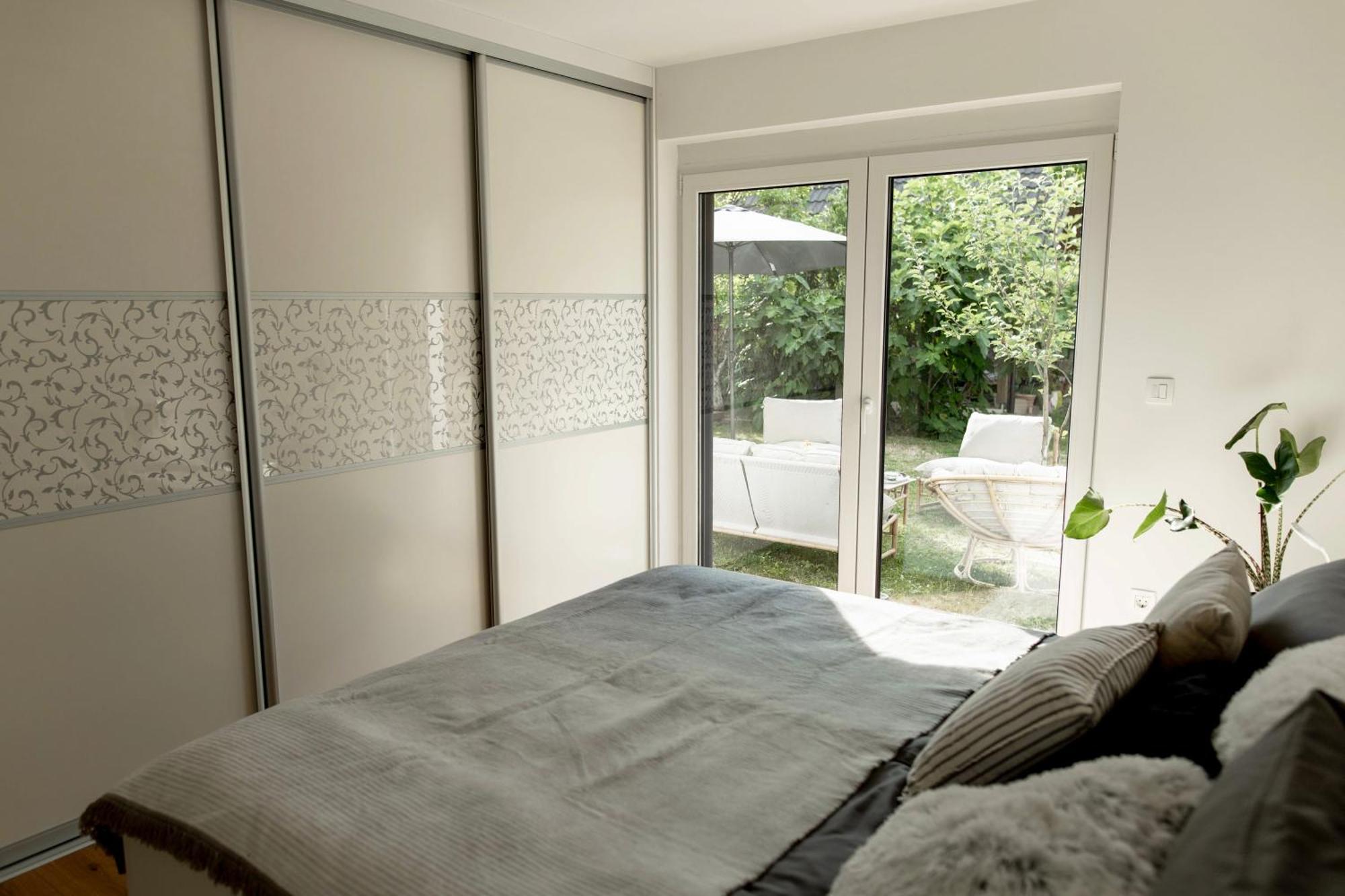 Aura Apartments Zirovnica Rom bilde